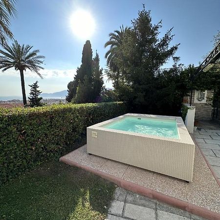 Villa Le Rose Di Emma Bordighera Exterior foto