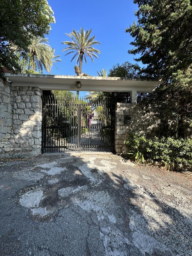 Villa Le Rose Di Emma Bordighera Exterior foto