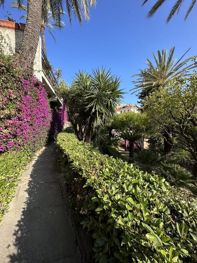 Villa Le Rose Di Emma Bordighera Exterior foto