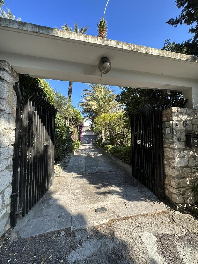 Villa Le Rose Di Emma Bordighera Exterior foto