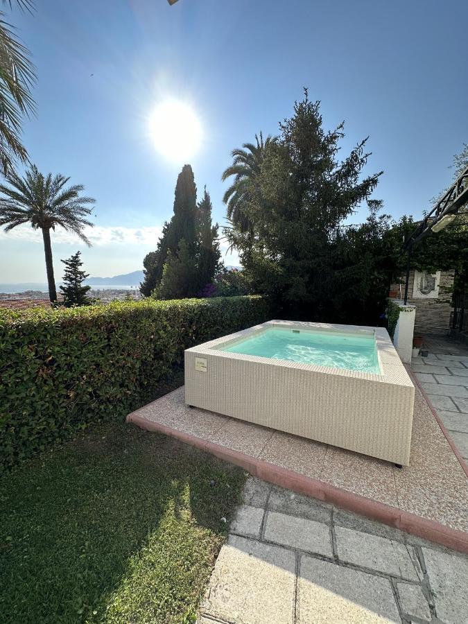Villa Le Rose Di Emma Bordighera Exterior foto