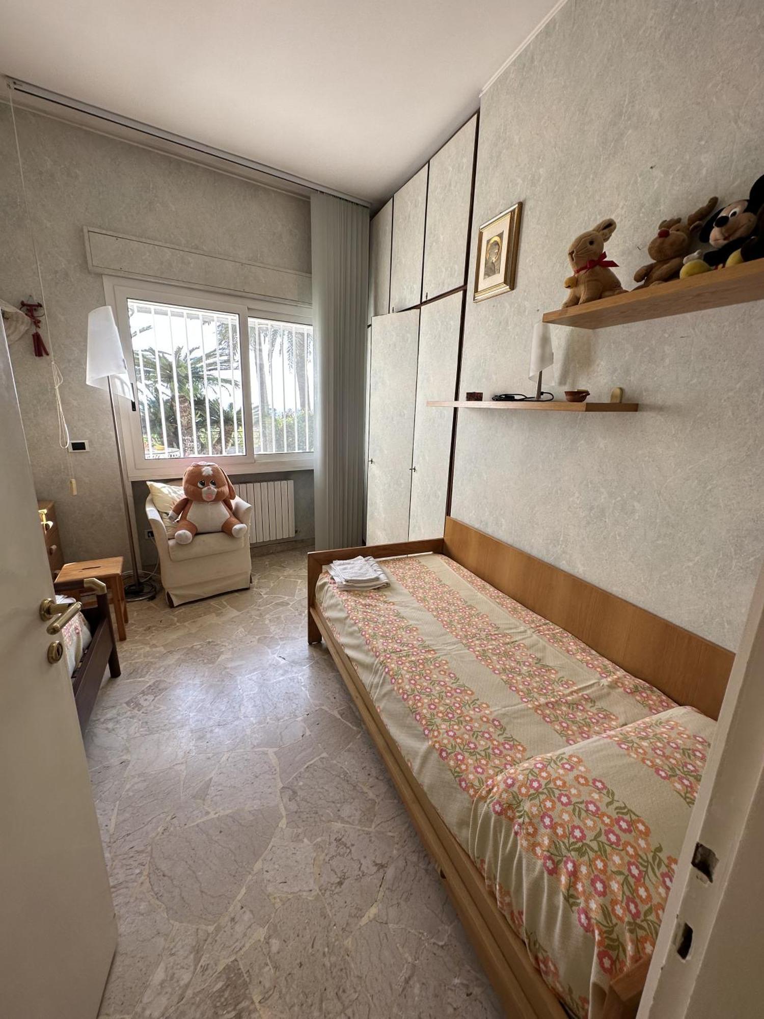 Villa Le Rose Di Emma Bordighera Exterior foto